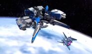 Orbital Gate Assault. Star Fox: Assault