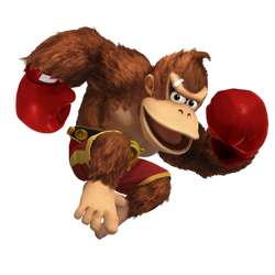 Bonzi Buddy Donkey Kong [Super Smash Bros. (Wii U)] [Mods]