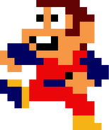 DK3 Stanley sprite 1