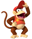 Diddy Kong Medium