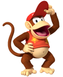 Diddy Kong Medium