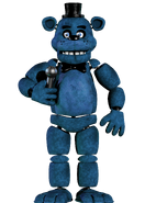 Freddy Fazbear Alt 4