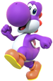 Purple Yoshi