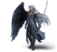 Sephiroth Alt 6