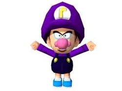 Baby Waluigi Fantendo Game Ideas More Fandom