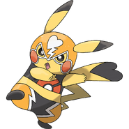 025Pikachu-Libre