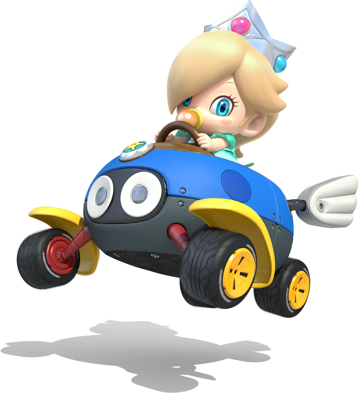 Fire Rosalina, Mario Kart Racing Wiki, Fandom