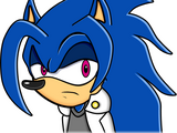 Blue the Hedgehog