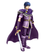 Brawl Marth Alt 6