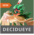 Decidueye SSBAether