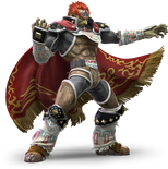 Ganondorf SSBUltimate