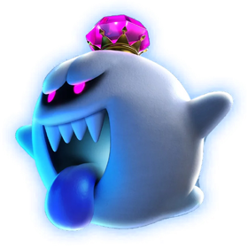 LM3 King Boo