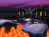 Bowser's Castle