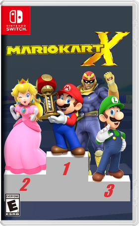 Mario Kart X Ultimate Fantendo Game Ideas More Fandom