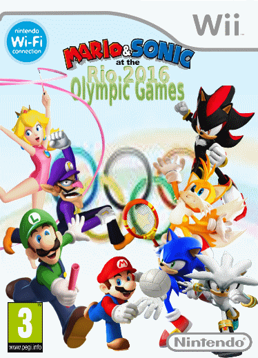 Mario & Sonic at the Rio 2016 Olympic Games™