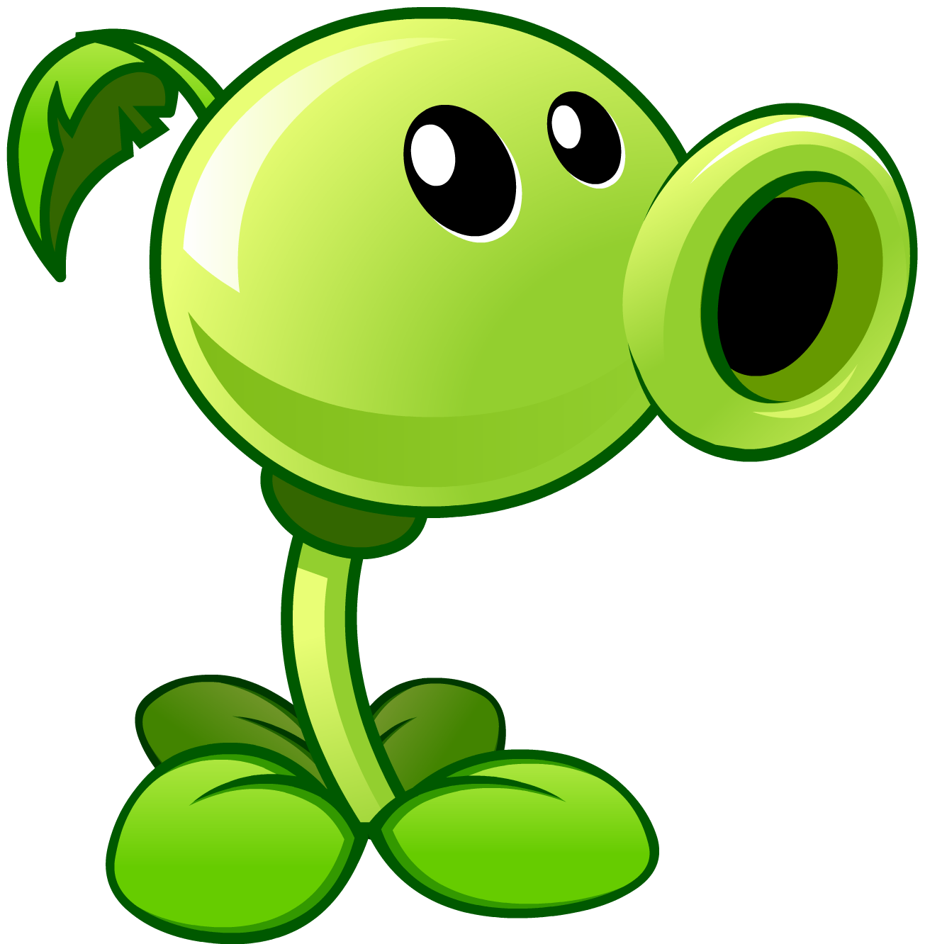 Peashooter (PVZ:GW3) | Fantendo - Game Ideas & More | Fandom