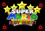 Ruby Quest logo