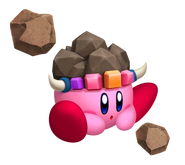 Stone Kirby