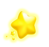 Warp Star (Grab onto it, but the star will bring you back to the stage, resulting into a small explosion)