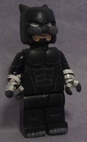 Wildcat (Lego Batman 4)