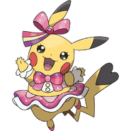 025Pikachu-Pop Star