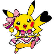 025Pikachu Pop Star Dream