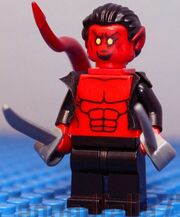 Azazel (Lego Batman 4)