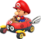 Baby Mario MK8 Icon