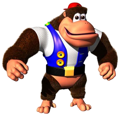 Donkey Kong, Wiki Fantendo