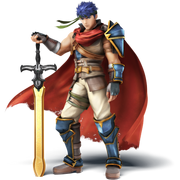 Ike SSB4