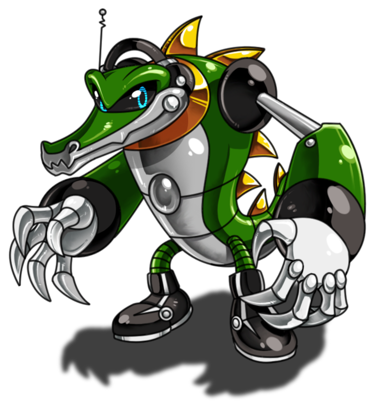 Metal Sonic 3.0, Fantendo - Game Ideas & More