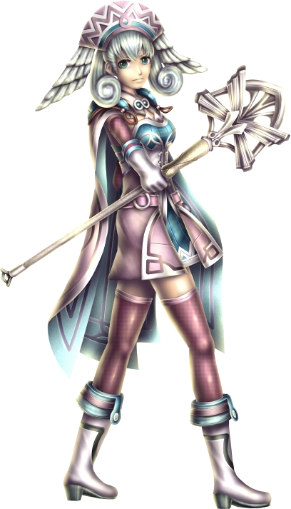 Melia Antiqua | Fantendo - Game Ideas & More | Fandom