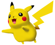 Pikachu Smash5