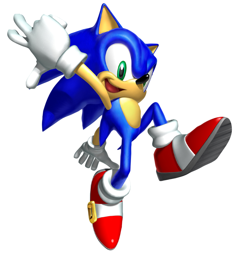 Wave Warrior Sonic EXE 2