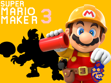 Super Mario Maker Bonus, Fantendo - Game Ideas & More