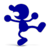 ACL - SSBSwitch recolour - Mr. Game & Watch 1