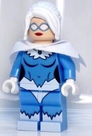 Dove (Dawn Granger) (Lego Batman 4)