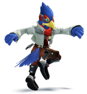 Falco SSB4deviantart