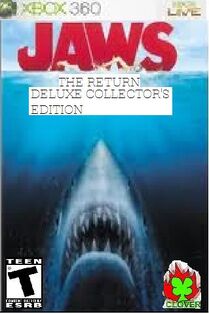Buitenboordmotor Zeestraat uitvegen User blog:Cloverfield monster/In honor of Shark Week, Jaws is BACK! |  Fantendo - Game Ideas & More | Fandom
