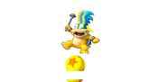 Lammy Koopa's later look.