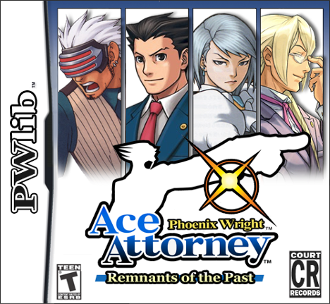 Phoenix Wright: Ace Attorney - Um jogo LEGAL