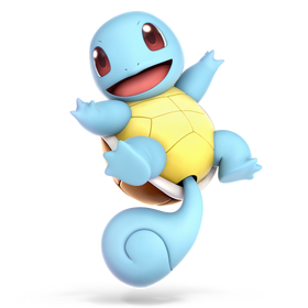 Squirtle - #007 -  Pokédex