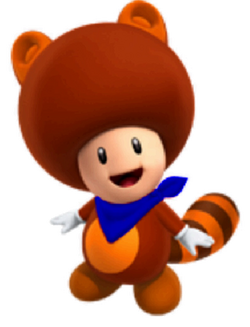 Tanooki Mario - Super Mario Wiki, the Mario encyclopedia