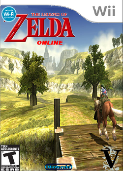 The Legend of Zelda Online