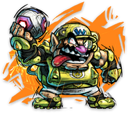 Mario Strikers: Battle League