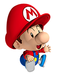 BabyMario YBA