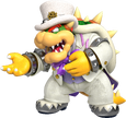 Tuxedo Bowser