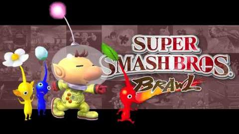 Stage Clear Title (Super Smash Bros