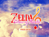 The Legend of Zelda: Echoes of Aurelia