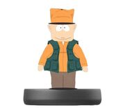 Uncle Jimbo Amiibo